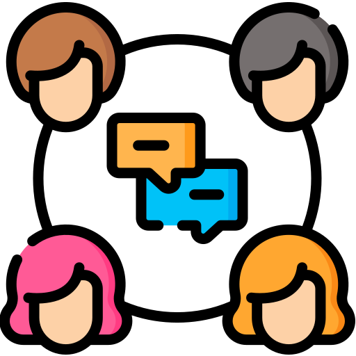 Perbualan Secara Berkumpulan